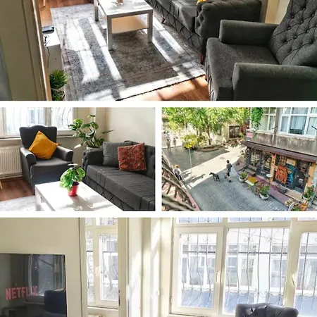 Great Location In Taksim Square