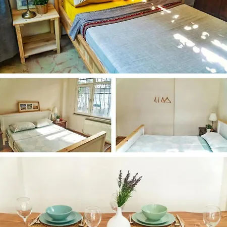 Great Location In Taksim Square * 이스탄불