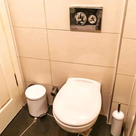 Great Location In Taksim Square 아파트 이스탄불