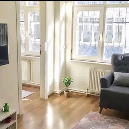 Great Location In Taksim Square