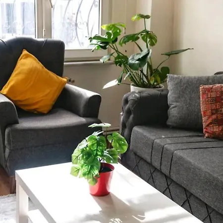 Great Location In Taksim Square 아파트 *